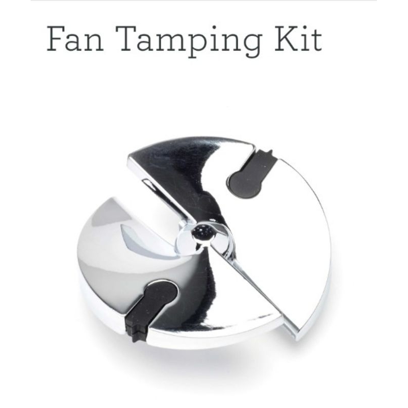 Fan Tamping Kit for selected Breville Espresso Machines. Shopee Malaysia