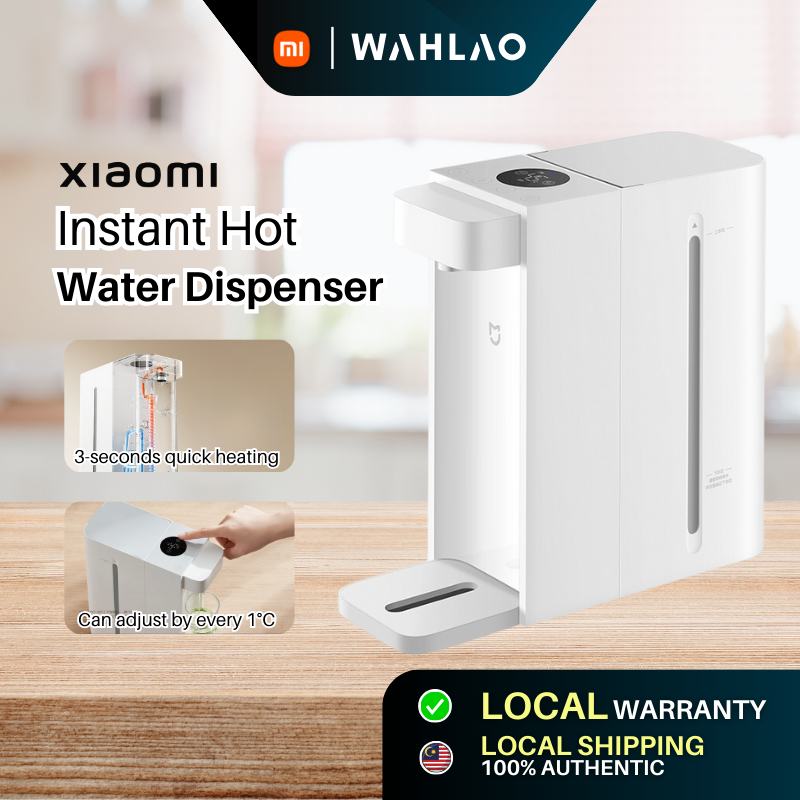 Xiaomi Mijia Instant Hot Water Dispenser 2.5L 3 Modes Water Temperature ...