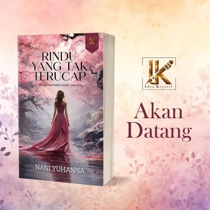 💥💥READY STOCK💥💥 NOVEL RINDU YANG TAK TERUCAP - NANI YUHANNA💥 | Shopee ...