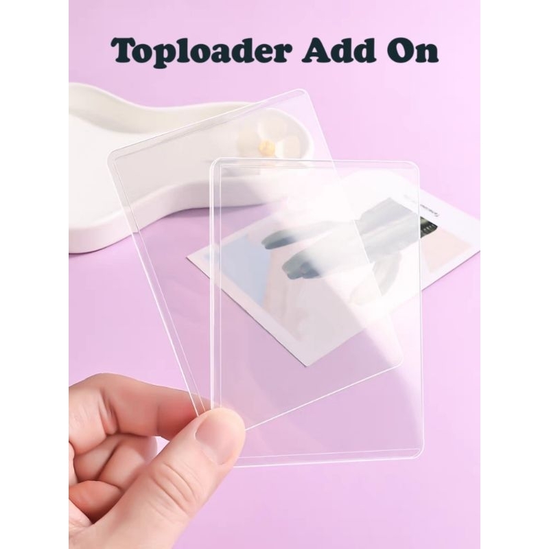 Toploader Add On Only | Shopee Malaysia