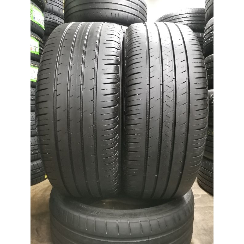 225/55/18 225/55R18 USED TYRE TAYAR SEKEN (2 PCS) | Shopee Malaysia