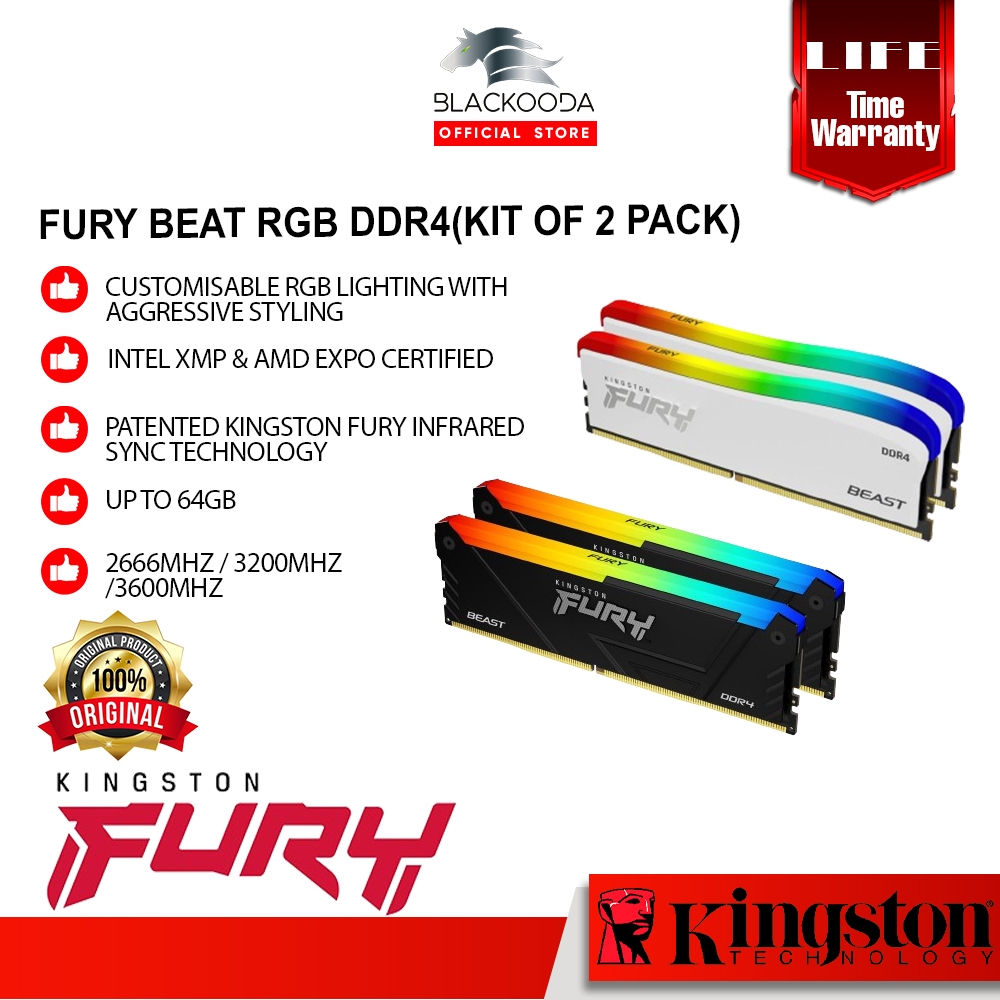 Hyper x rgb on sale ram