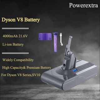 Bonacell 4000mah 21.6v Battery For Dyson V8 Battery V8 Series ,v8