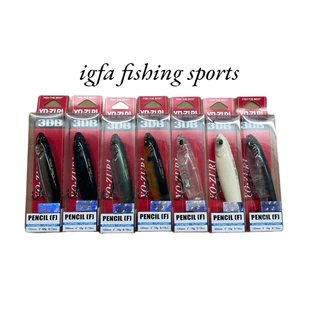 YO-ZURI L-MINNOW (S) FISHING LURE F1168