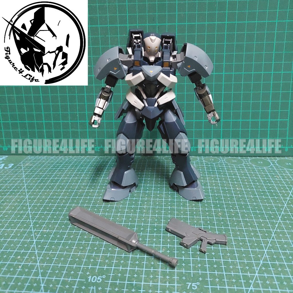 Bandai / HG / Iron Blooded Orphans (IBO) / Rouei Shopee Malaysia