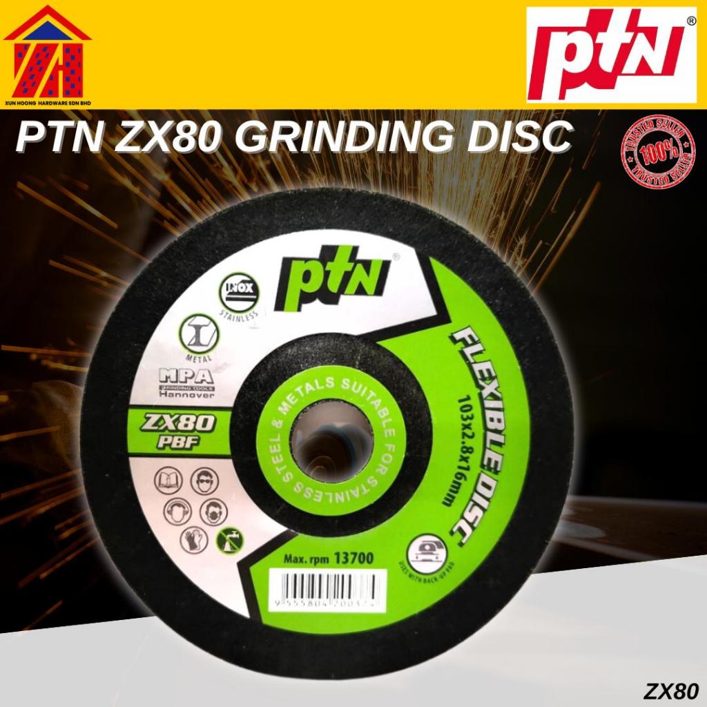 L MALL 5pcs 4” FLEXIBLE DISC (ZX80) (AC60)Flexible disc for metal ...