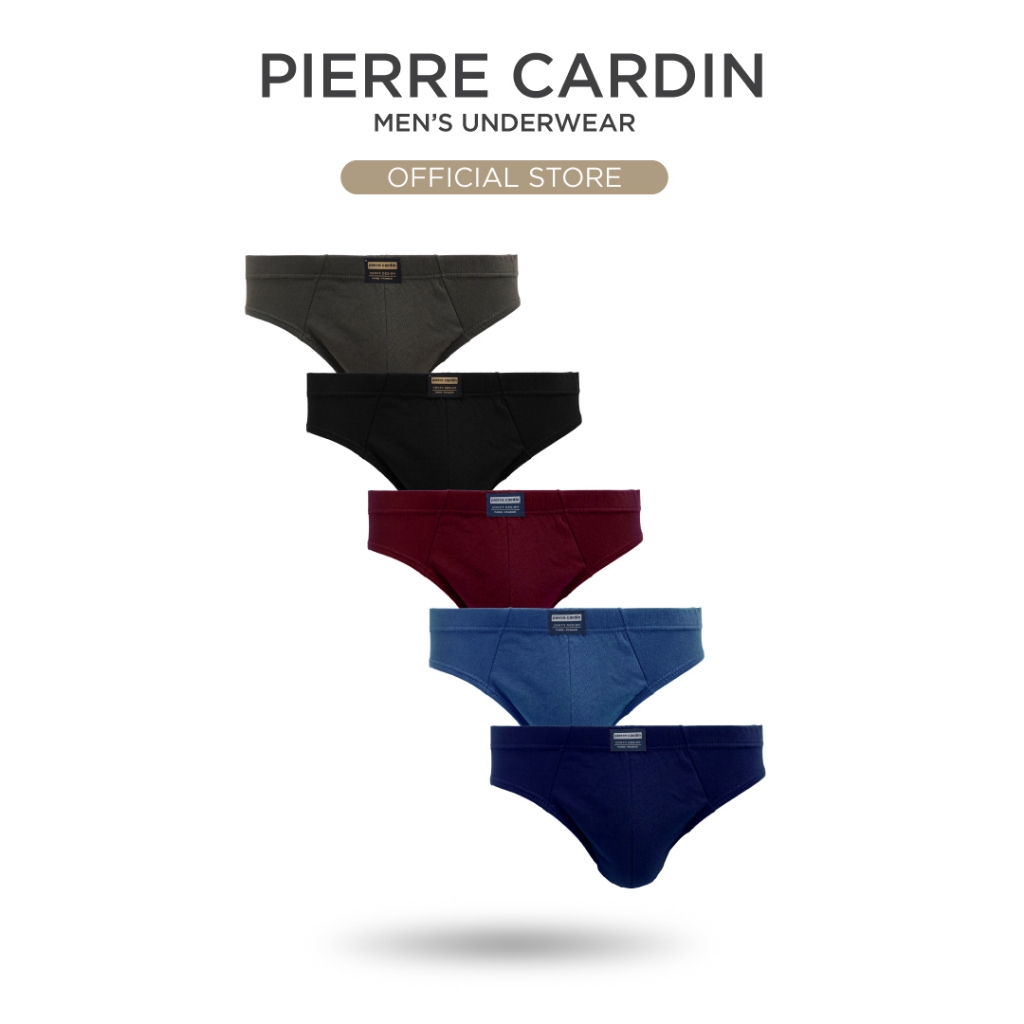 PierreCardin Intimo 1/BCX5/COL95/B Uomo (Viola/Rosa/Blu/Verde) | priva