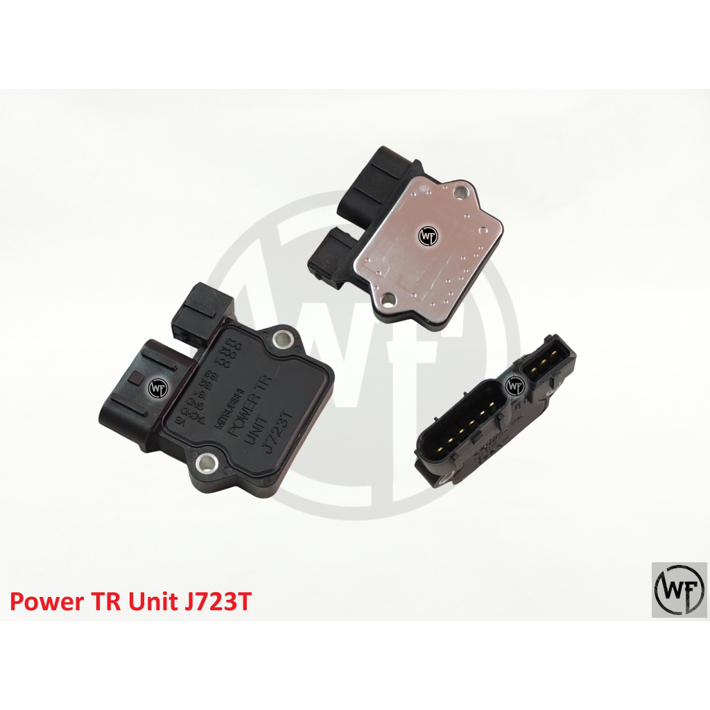 Proton Perdana V6 Power TR Unit Igniter Module J723T MD349207 6pin 3pin ...