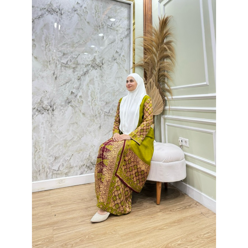 Premium kebarung Batik raya | Shopee Malaysia
