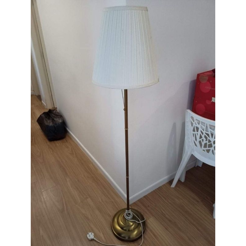 Ikea arstid store floor lamp