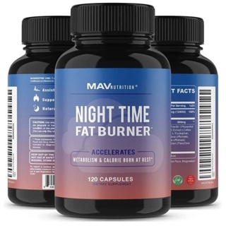 Nobi Nutrition Overnight Fat Burner