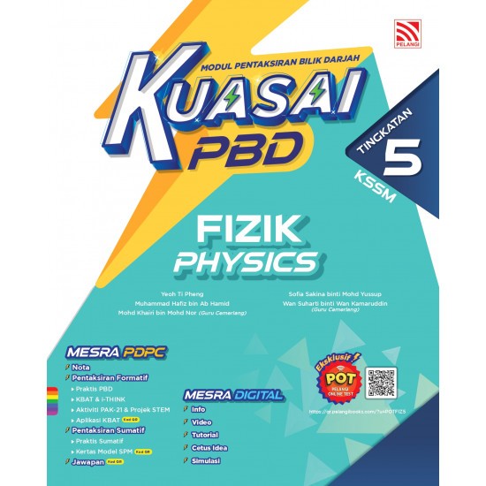 Kuasai PBD Tingkatan 5 Bm | English | Matematik Tambahan | Sains ...