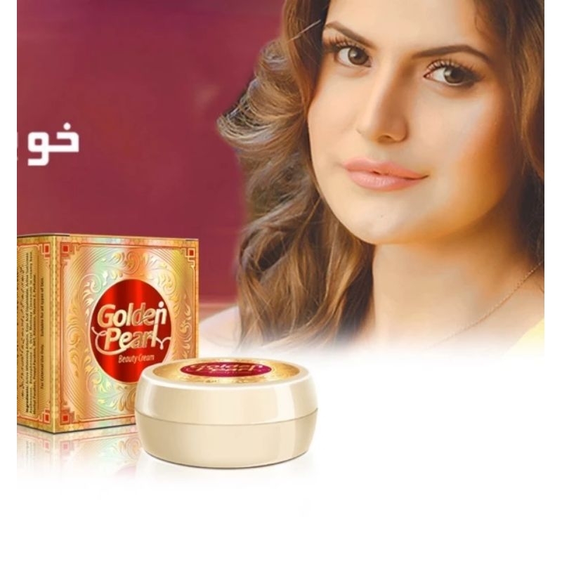 GOLDAN PEARL BEAUTY CREAM NEW PACKAGING IMPROVED FORMULA 100%ORIGINAL ...