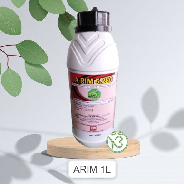 [RACUN BARU] A-rim 5.2EC 1l Racun Arim Racun lufenuron(sama dgn lufen ...