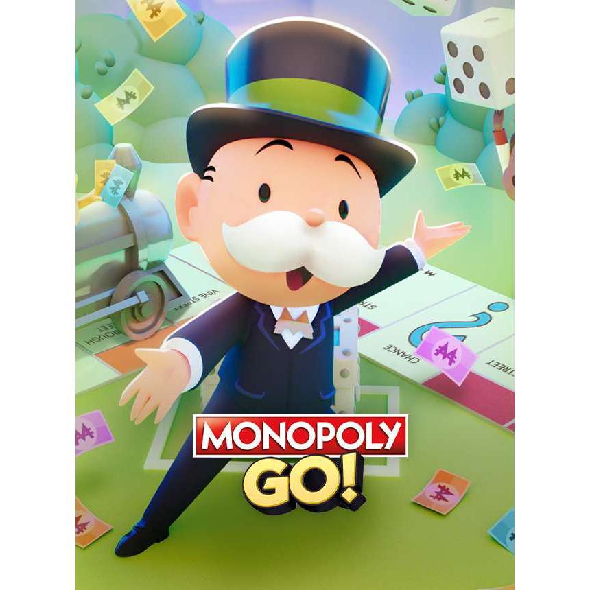Monopoly Go Sticker Ready Stock | Shopee Malaysia