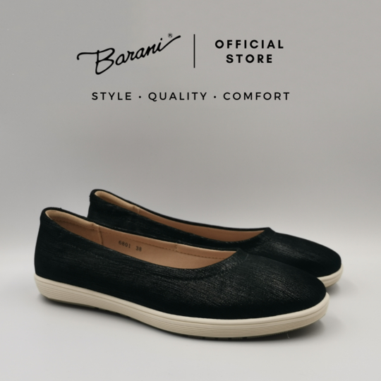 Barani Comfort Slip On 6801 | Shopee Malaysia