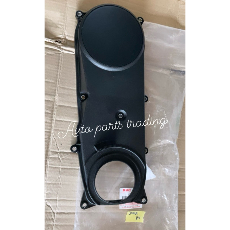 SUZUKI VITARA SE416 CARBURETOR TIMING COVER (WITHOUT GASKET) ORIGINAL ...