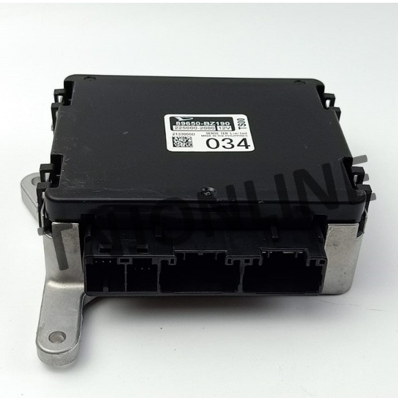 ORIGINAL STEERING RACK ECU PERODUA MYVI D20N YEAR2018 89650-BZ190 ...