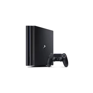 プレステ4 1T （PS4 CUH-7100B 1TB Pro Jet Black Box Sony 