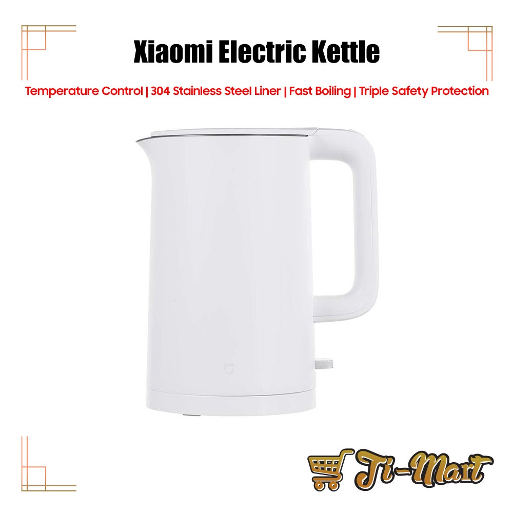 Xiaomi Mi Electric Kettle [1.5L Large Capacity Smart Temperature