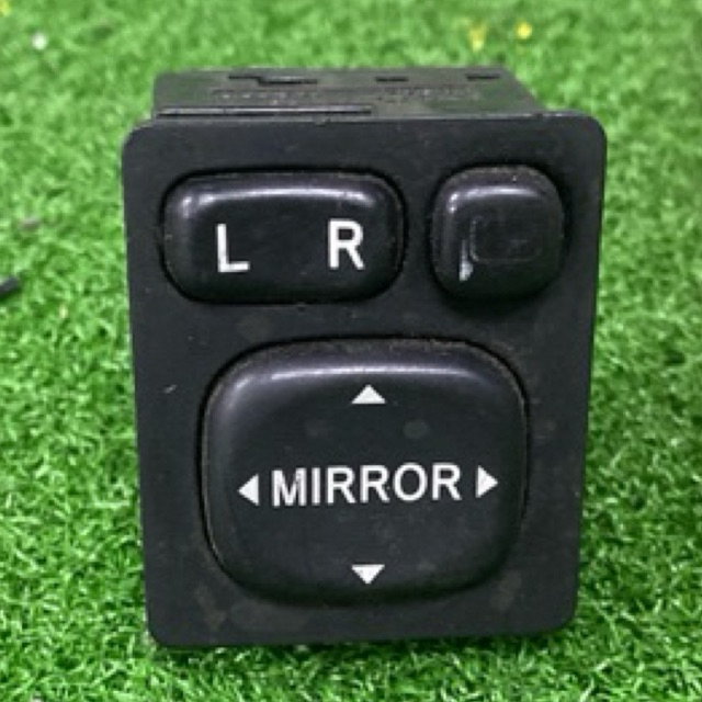 Toyota Side Mirror Auto Flip Switch Shopee Malaysia