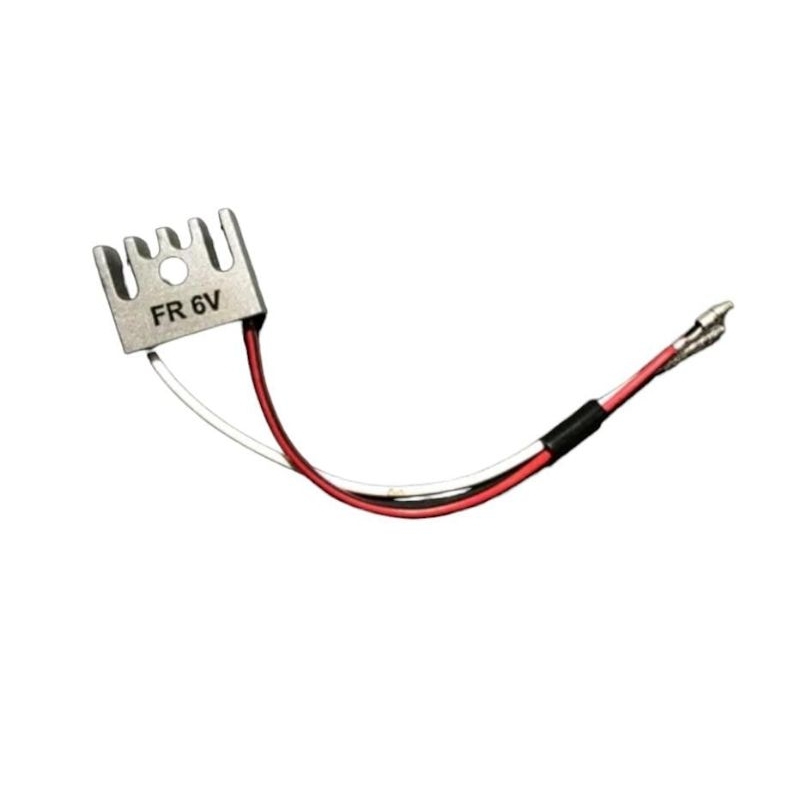SUZUKI FR80 YAMAHA YB100 Y80 RX100 HONDA C70 6V RECTIFIER REGULATOR