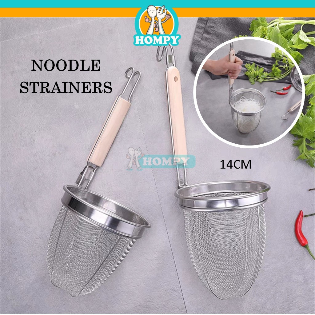 Noodle Strainers