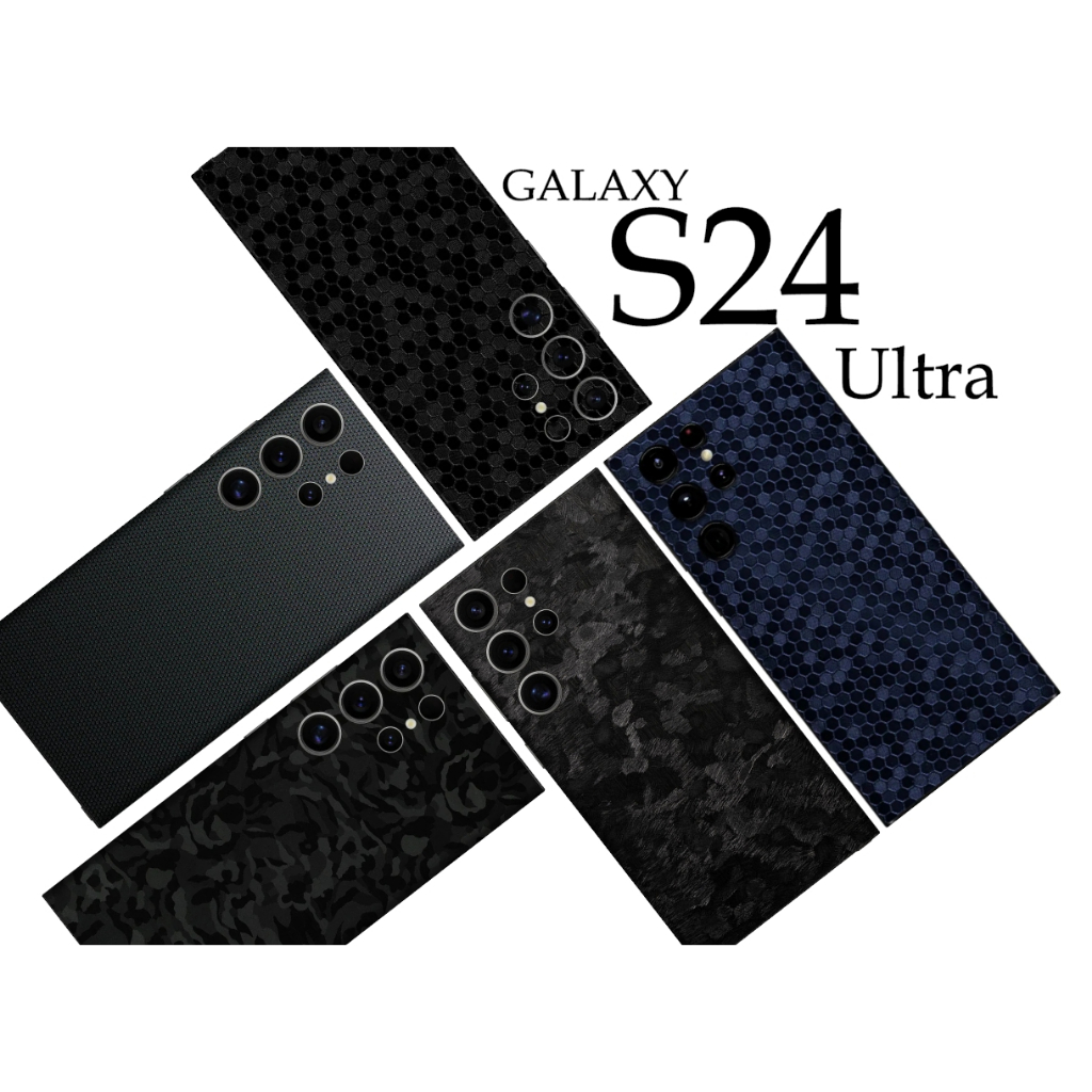 Kit para Samsung Galaxy S24 Ultra: Funda Tough Multi-slot y