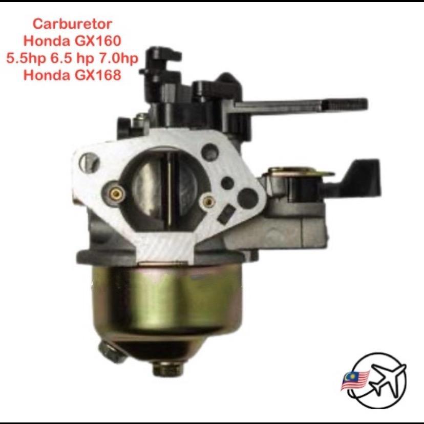 Gas Engine Carburetor for Honda GX160 GX168 GX200 5.5HP 6.5HP