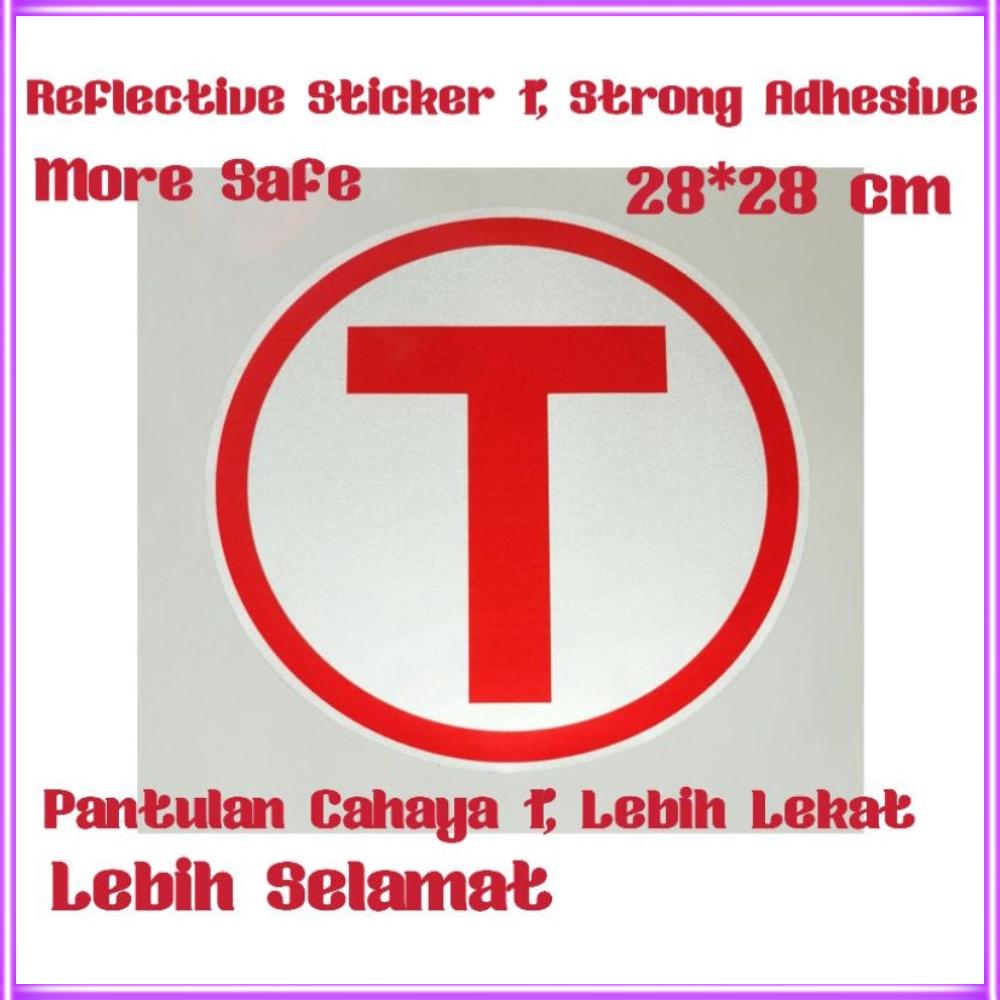 1PCS Sticker Puspakom, Speed Limit #70/80 #80/90 #A, C, T, KA #Hotline ...