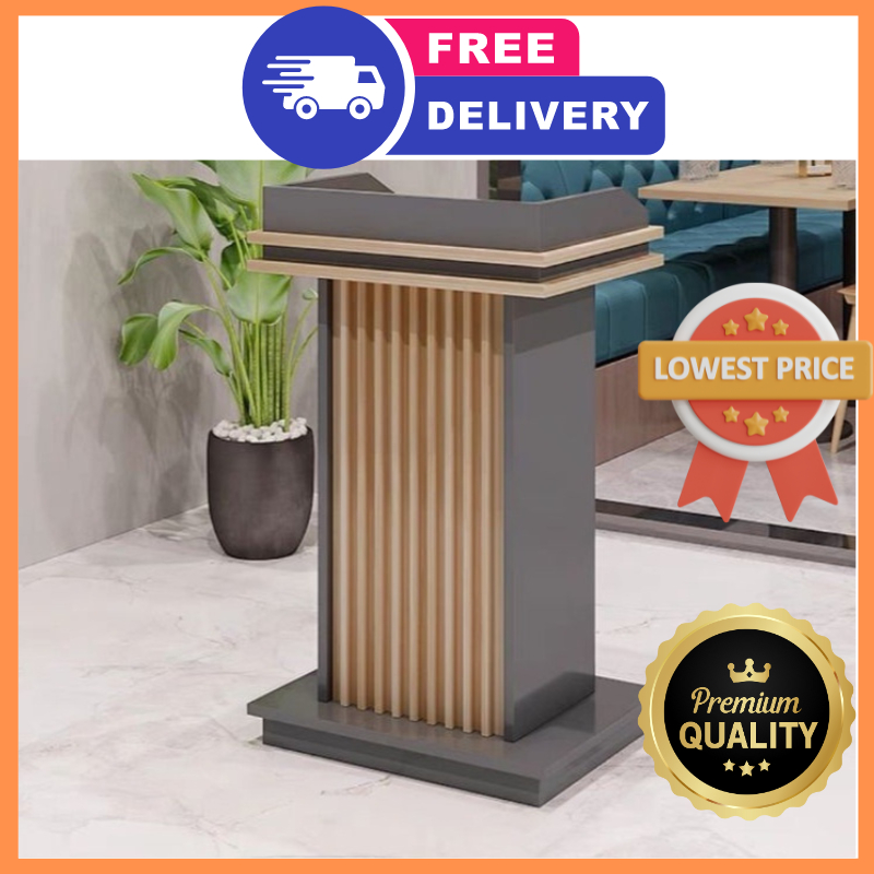 WE Rostrum Stand Podium Presentation | Shopee Malaysia