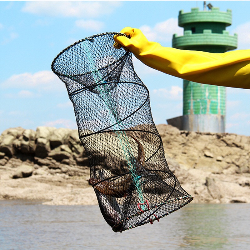 KING FISCHER Bubu Ikan | Fishing Trap Net | Shopee Malaysia