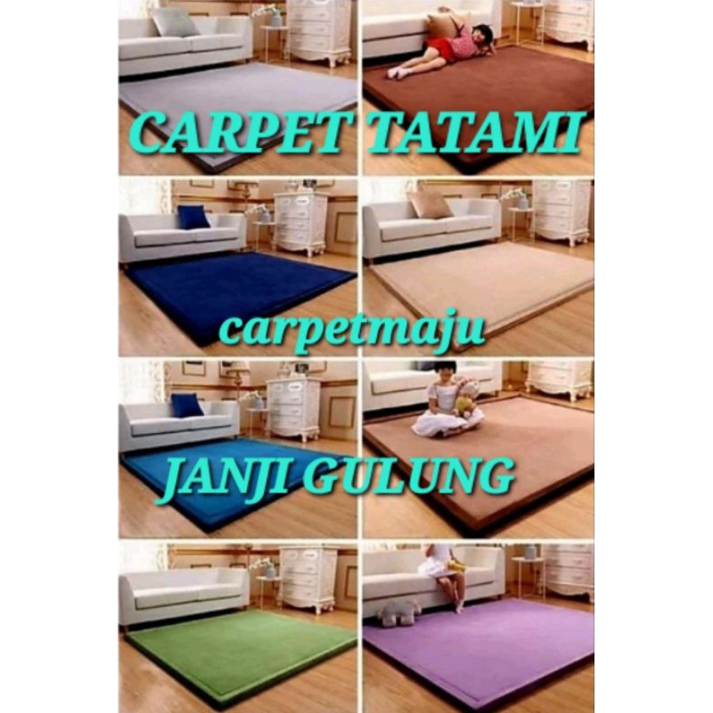 🔥HOTE SALE 🔥XXXLOriginal🔥Tatami Carpet Japanese Style 🔥 100 Tatami