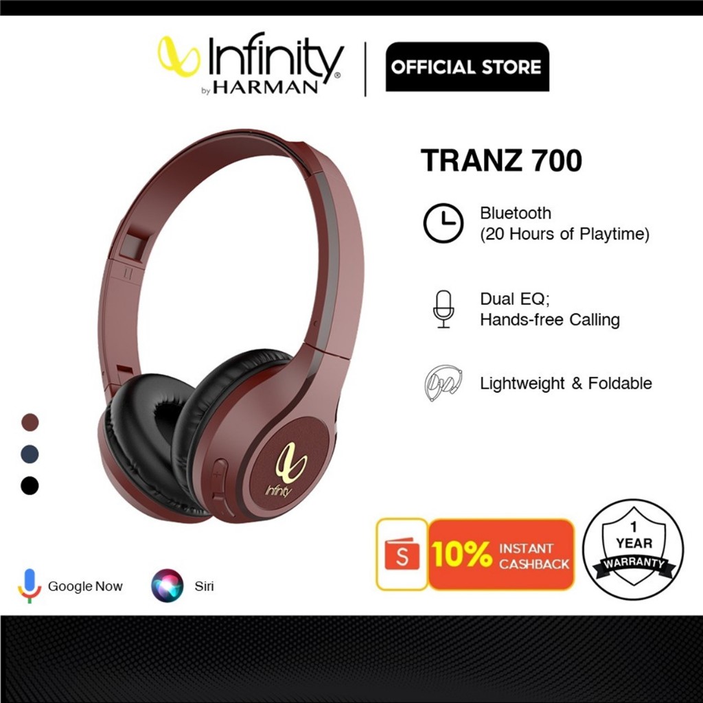 Infinity tranz 700 hotsell