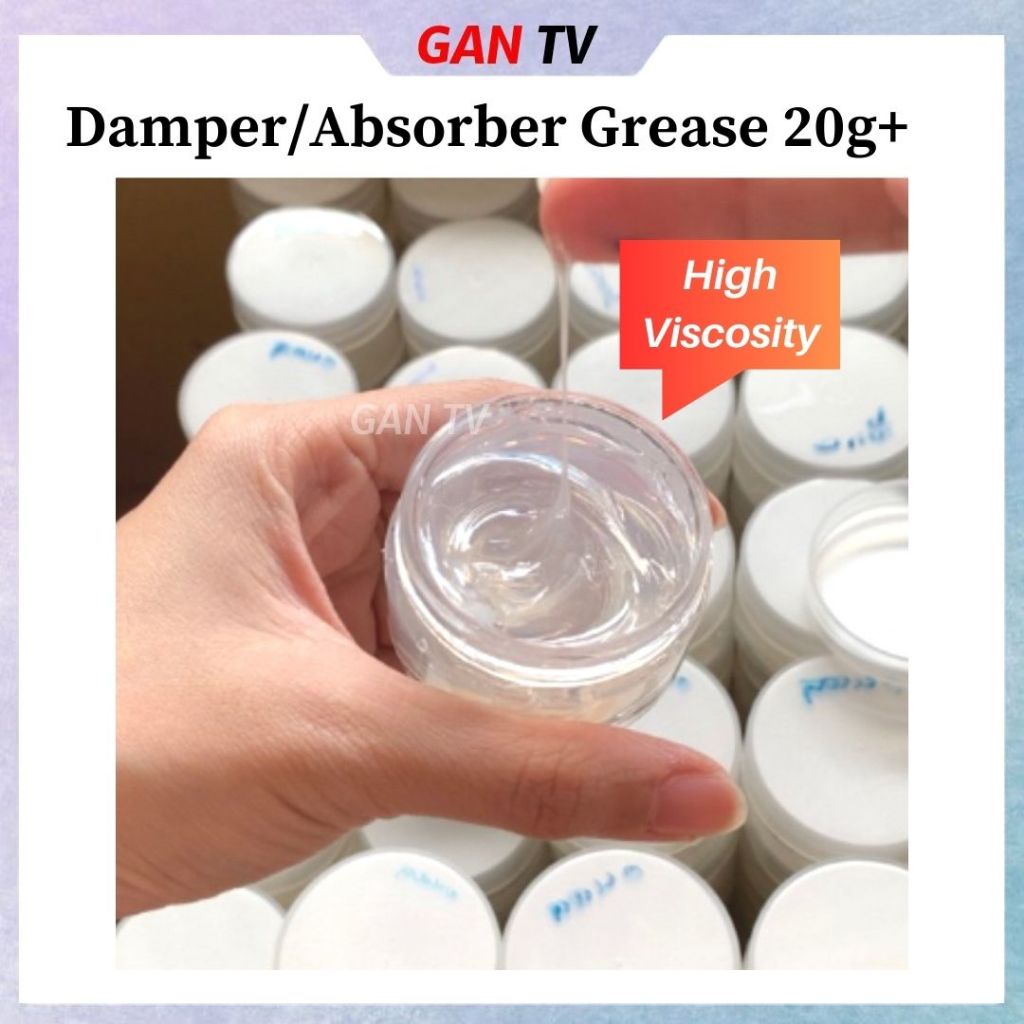 (20G) Heavy Duty Lubricating Damping Grease for Washing Machine ...