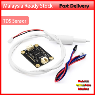 TDS Sensor Water Conductivity Sensor