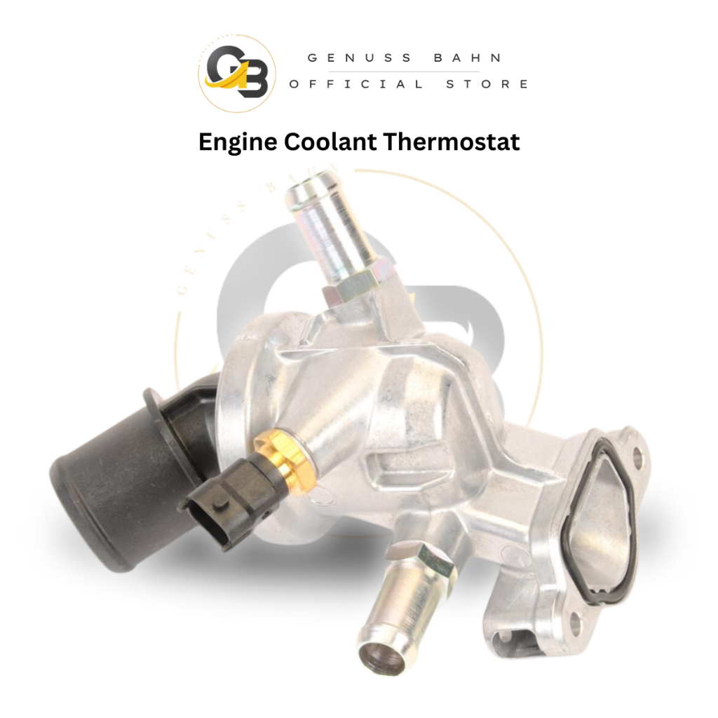 Thermostat Engine Coolant Thermostat Chevrolet Colorado 2013 My17