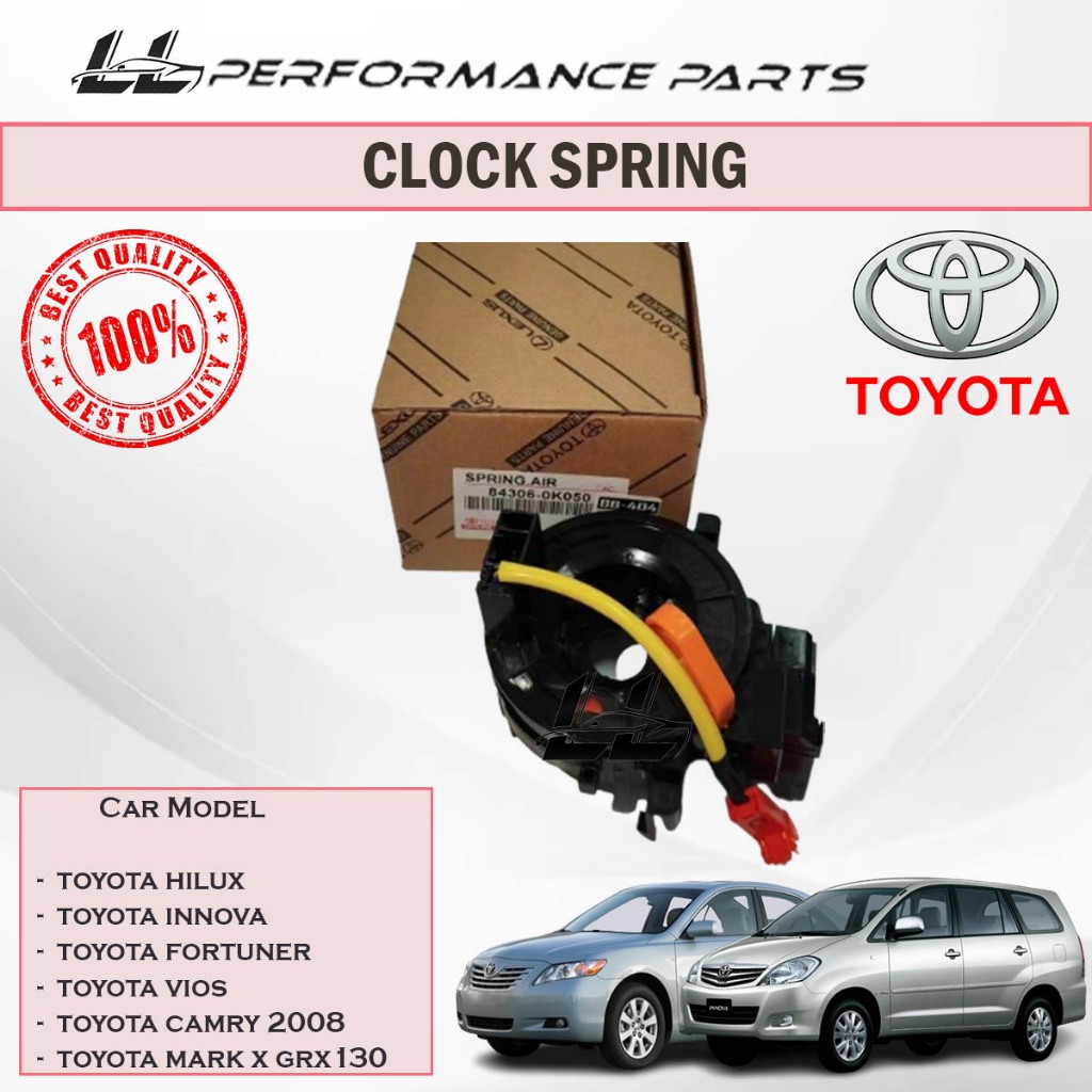 Toyota Hilux / Innova / Fortuner / Vios / Camry 2008 / Mark X GRX130 ...