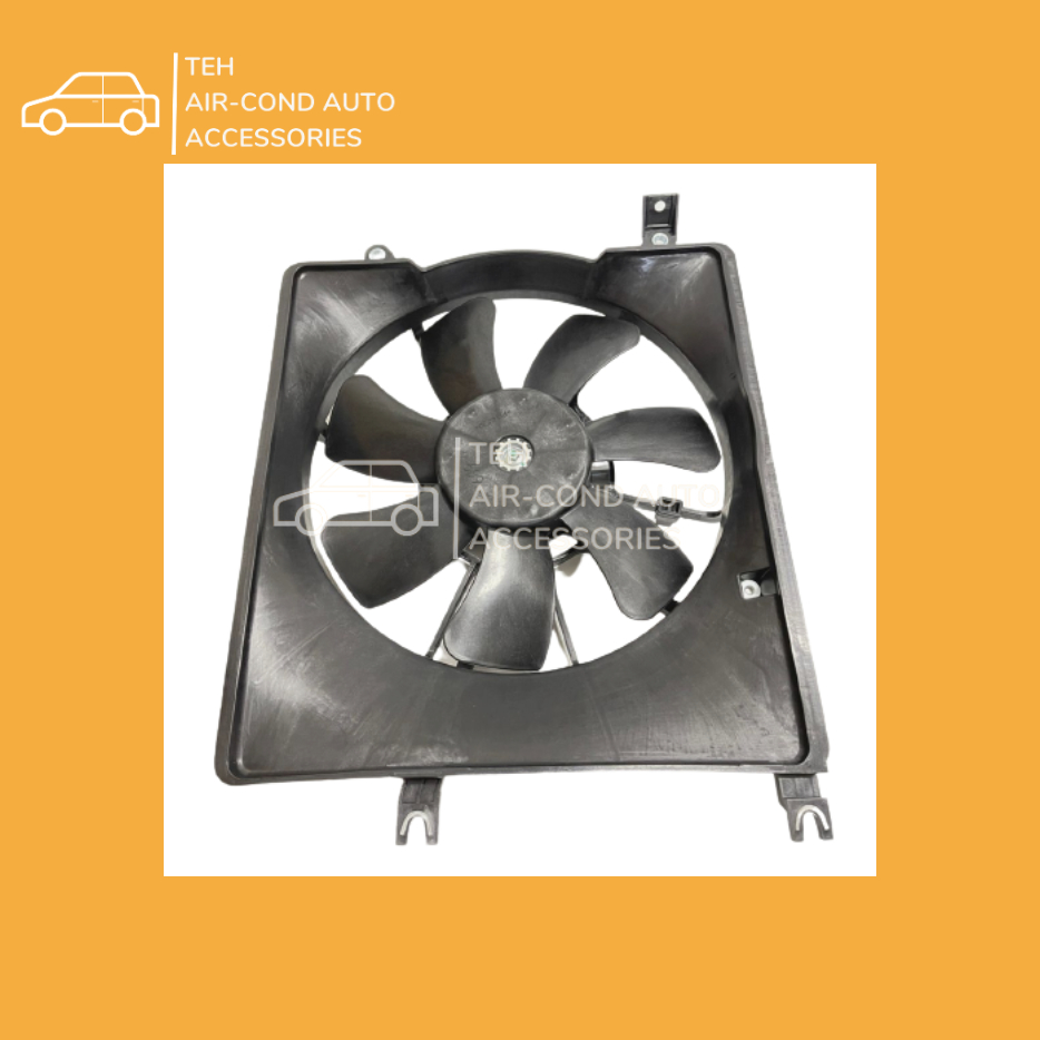 (ORIGINAL) PERODUA KELISA PERODUA KENARI ND AIR COND RADIATOR MOTOR FAN