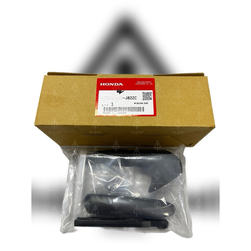 HONDA CIVIC FD2R (TYPE R) HANDBRAKE HANDLE COVER(BLACK)(CAN USE ON ...