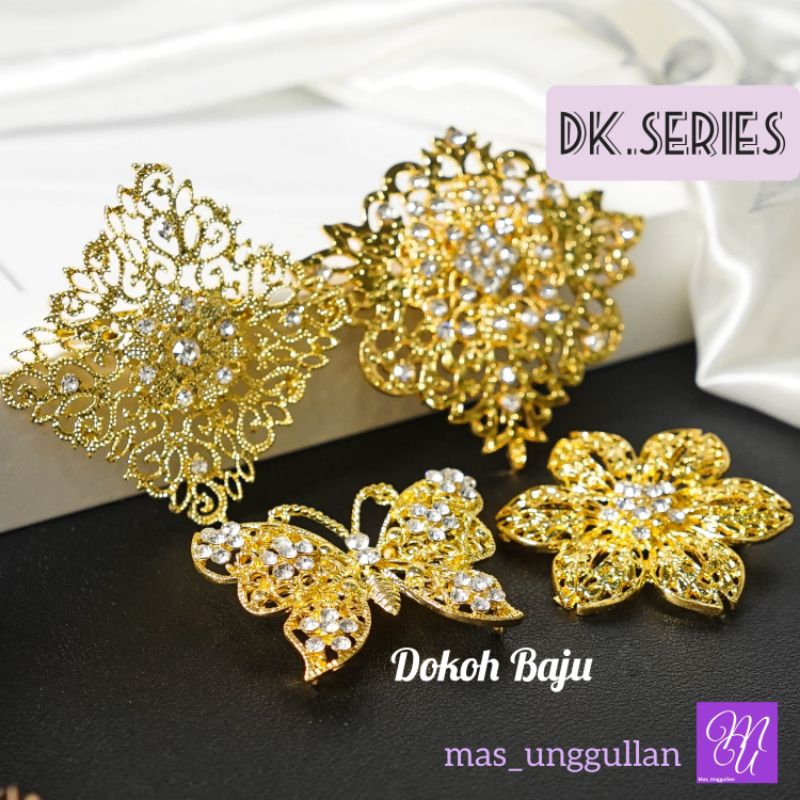 Dokoh Baju [4.5cm~9.5cm]#Dokoh Kebaya#💫 High Quality 💫@ mas_unggullan ...