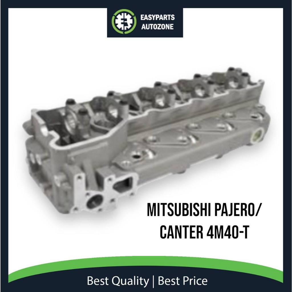 Autozone-AD New Mitsubishi Canter Pajero 4M40-T Engine Cylinder Head ...