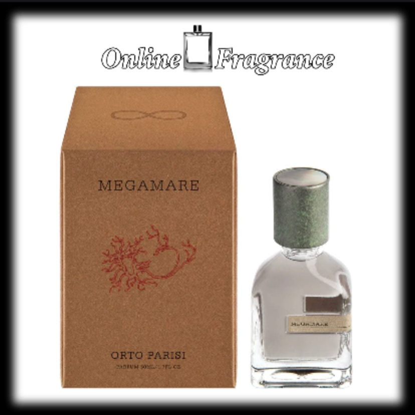 Orto Parisi Megamare Unisex Parfum Perfume (Minyak Wangi, 香水) by