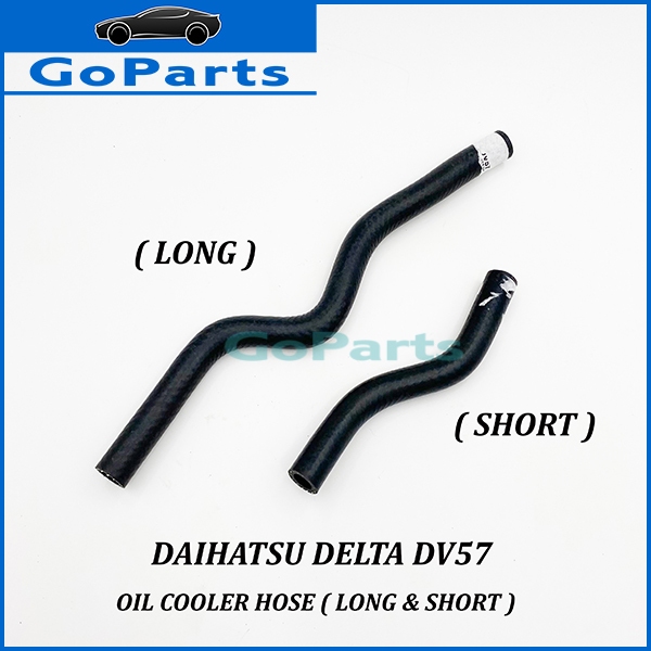 Oil Cooler Hose Long & Short Daihatsu Delta Dv57 Dv58 | Shopee Malaysia