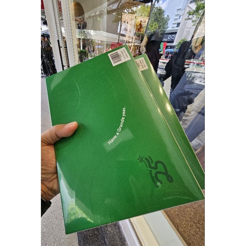 2024 Starbucks Planner with voucher Shopee Malaysia