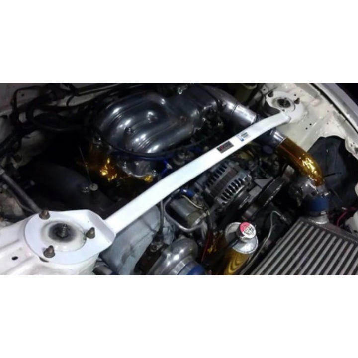 [NEW OLD STOCK] Ultra Racing 2 Points Front Strut Bar For Mazda RX7