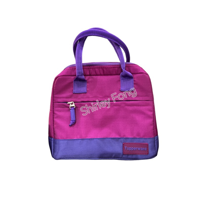 Tupperware discount trolley bags