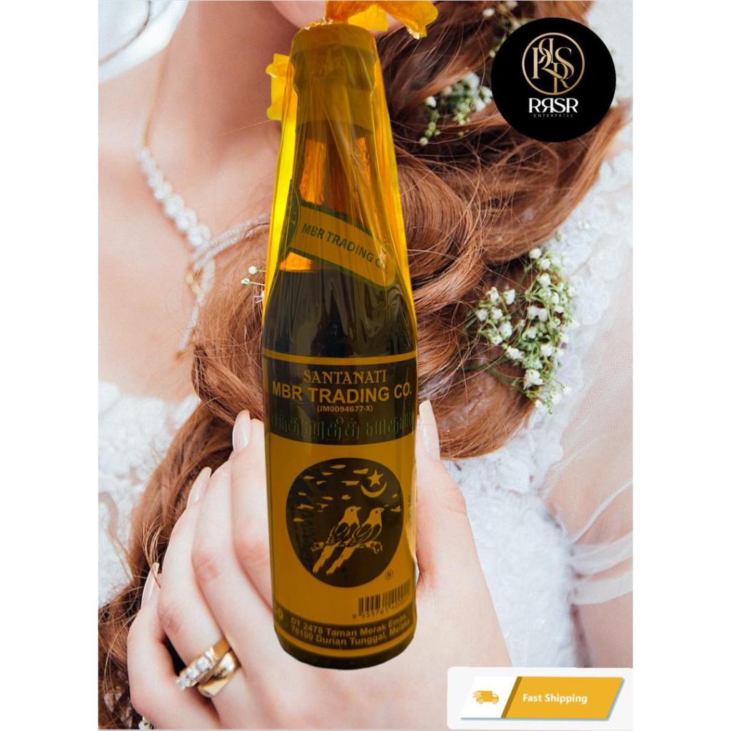 MBR PONANKANI OIL/MBR SANTANATI OIL 15OML/3OOML | Shopee Malaysia