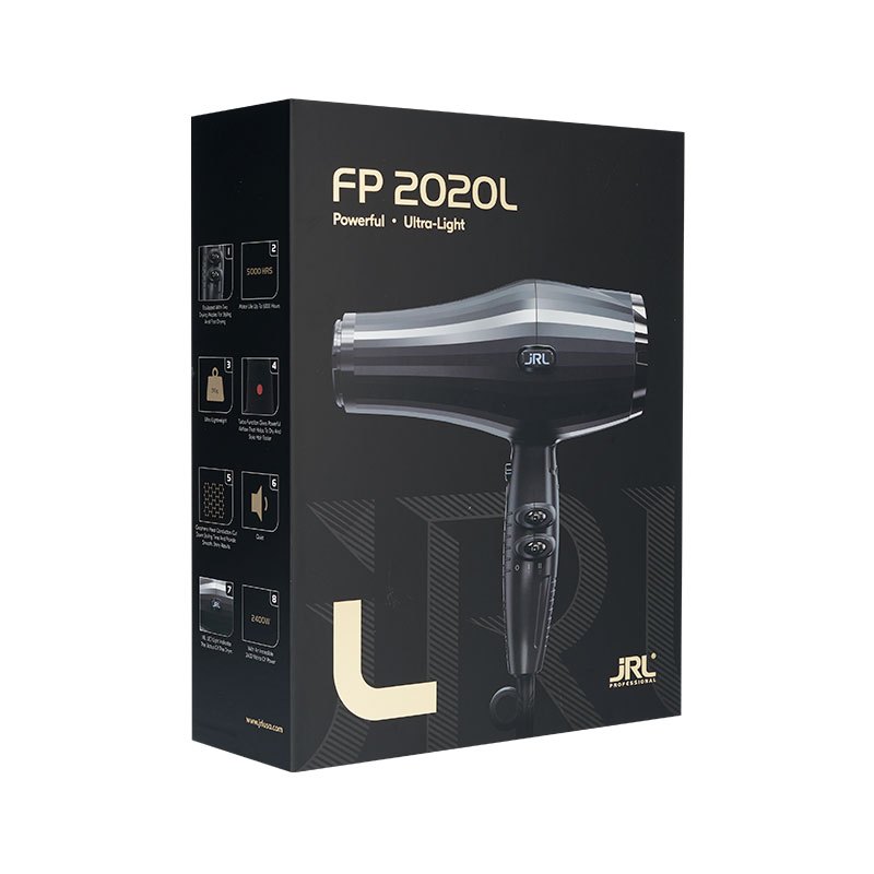 JRL Salon Professional Hair Dryer Forte Pro FP 2020L 2400W | Shopee ...