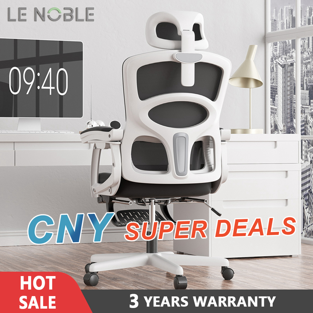 Noble chair 2025 ergonomic